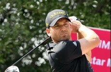 Garcia, Kaymer and Fraser among Qatar leaders