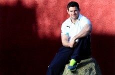 Fergus sings the Blues: Kidney names side to face Italy as McFadden set for Azzurri