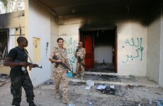 Dutch, Britons and Germans warned to leave Benghazi following threat