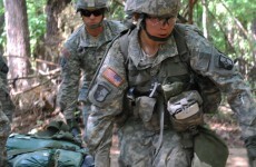 Female US soldiers can now serve in ground combat after ban is lifted