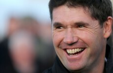 Harrington: Rory can't second-guess Nike switch