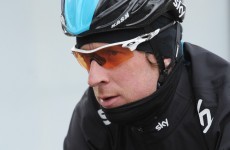 'You lying b*****d': Bradley Wiggins has his say on Lance Armstrong's Oprah interview
