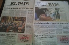 Spanish newspaper apologises for fake Chavez hospital picture