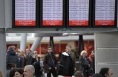 Flights cancelled as German airport staff strike