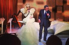 Lady Gaga making a jazz album with Tony Bennett