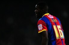 Done deal: Manchester United complete signing of Wilfried Zaha