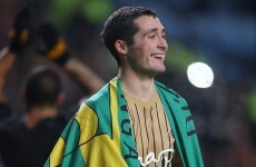 Villa killer Carl McHugh called up to Ireland U21 squad