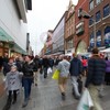 Retail sales up in last three months of 2012