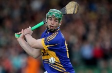 Tipperary draft in newcomers to hurling side