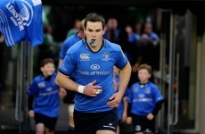 Au revoir, Jonny: IRFU confirm Sexton is leaving Leinster