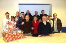 Grateful family search for Dublin Airport 'Good Samaritan'
