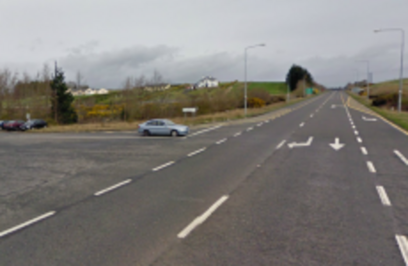 Woman in her 20s dies in threevehicle Mayo crash · TheJournal.ie