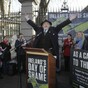 How Brian bowed out - and how the other leaders waved goodbye