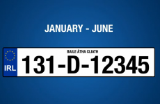 VIDEO: Motoring industry explains reasons for new number plates