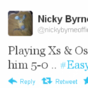 Tweet Sweeper: Nicky Byrne shows no mercy to his children