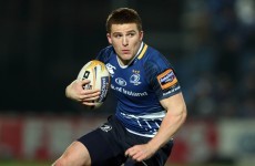 Pastures new: Andrew Conway to leave Leinster for Munster