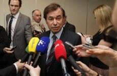 Shatter disappointed with Garda sergeants’ withdrawal from pay talks