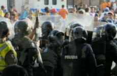 At least 50 dead in Venezuela prison riot