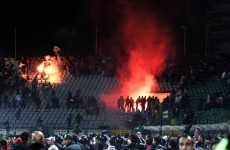 Egypt: 21 people sentenced to death over Port Said football disaster