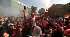 At least 22 dead following clashes in Egypt over football riot verdicts