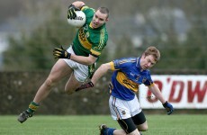O’Sullivan helps Kingdom to season’s first silver; Cork, Kilkenny progress