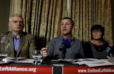 Socialist Party withdraws from United Left Alliance