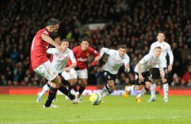As it happened: Manchester United v Fulham, FA Cup 4th round