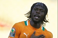 VIDEO: Gervinho again shows that he's actually not a bad finisher