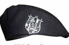 C'est magnifique! Newcastle put club berets on sale