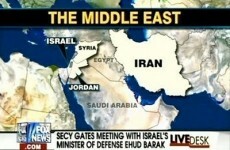 Cringe: Fox News has no idea where Egypt is...