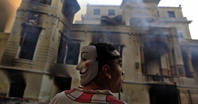 Egypt: 31 dead after football riot verdict
