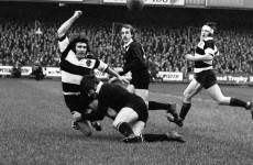 VIDEO: The greatest try of all time happened 40 years ago today