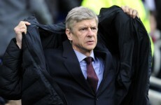 Arsene Wenger 'not close' to new signings