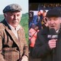 Snapshot: Ray Stubbs channels his inner Dinny from Glenroe for Leeds-Spurs game