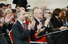 Convention votes to lower voting age, rejects reduction of presidential term