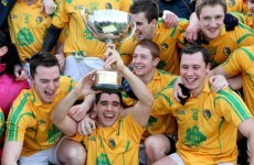 Leitrim take Connacht FBD League crown with victory over Sligo