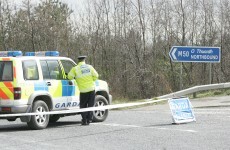 80-year-old woman killed in M50 collision