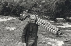 Film-maker and environmentalist Éamon de Buitléar dies aged 83