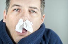 The burning question*: Is it okay to keep a tissue up your sleeve?