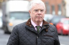 Chief whip will speak to Peter Mathews over attendance at bondholder protest