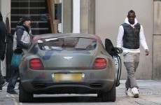 Ciao, Mario? David Platt denies Balotelli's heading home to Italy this week