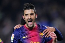 The Departures Lounge: Arsenal step up their efforts to sign David Villa