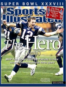 The greatest Sports Illustrated Super Bowl covers of all time