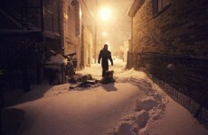 In photos: Severe winter storm spreads across US