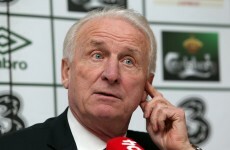 Trap likely to show his hand against Poland — Houghton