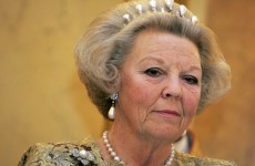 Netherlands' Queen Beatrix To Hand Throne To Eldest Son · TheJournal.ie