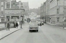 VIDEO: Want to take a trip around Dublin city in 1965? Now you can...