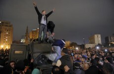 Egypt military chief warns of collapse of state