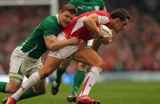 6 Nations: Byrne in the Ha'penny place as Wales scour for second rows