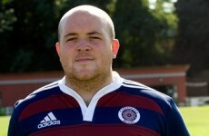 Former Irish U19 player Brendan Lynch killed in Rome road accident